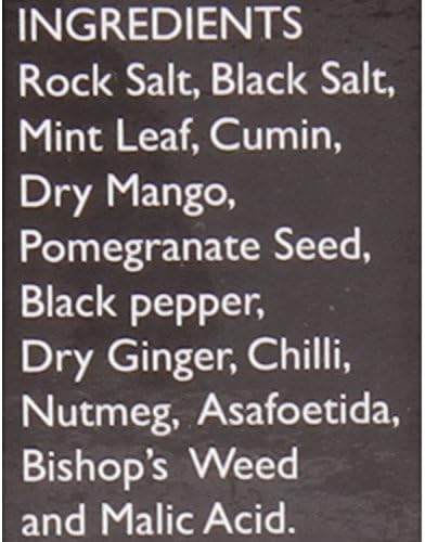Everest Chaat Masala(3.50oz., 100g)