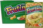 FRUTIÑO Lulo Fruit Powdered Drink Mix (Box of 20 Pouches, Makes 2lt/Pouch) - Refresco Instantáneo NARANJILLA - Imported from Colombia.
