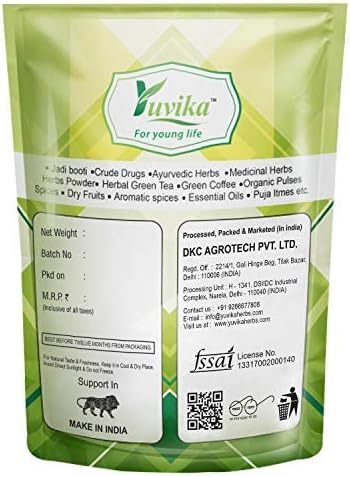 YUVIKA Nausader Katli - Nosader Katli - Ammonium Chloride (100 Grams)