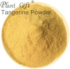 100% Pure Tangerine Powder 陈皮粉 100g/3.52oz Natural Tangerine Flour | CHENPI Powder for Smoothies, Shakes, Baking & Drinks,| Free from Preservativesn