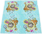 80-Pack Ramadan Napkins Disposable Paper Napkins Decorative Muslim Party Tissue Dinner Napkins Paper for Islamic Party Gathering Festival Supply - Style 3
