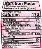 Mogu Mogu Fruit Juice with Nata De Coco, 10.82 oz (Pack of 24) (Lychee)
