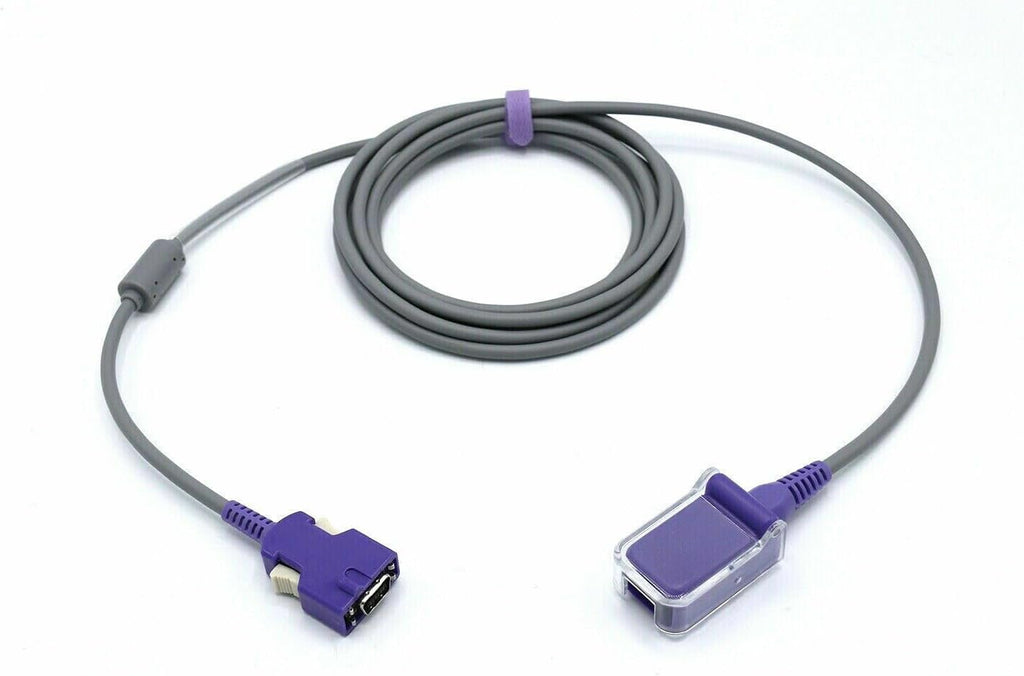 Nellcor Compatible SpO2 Adapter Cable DOC-10 by Legend Medical Devices, Inc.