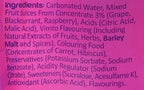 Vimto Mixed Fruit Drink No Added Sugar 6x330ml 1980g