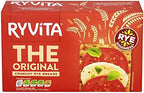 Ryvita Original Crispbread 250g - Pack of 6
