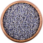 Organic Lavender Tea | 100% Certified Organic | Food Grade Dried Lavender Flowers | Perfect for Tea, Baking, Lemonade, DIY Beauty, Sachets & Fresh Fragrance | 100% Raw Albanian Harvest | Large 4oz