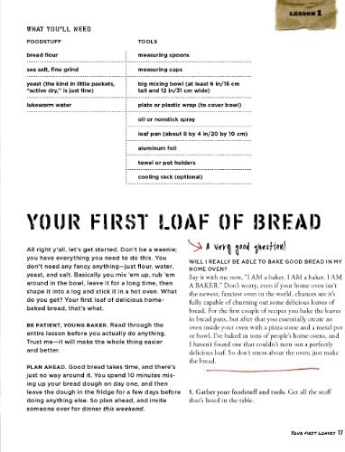 Josey Baker Bread: Get Baking • Make Great Bread • Be Happy!