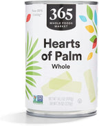 365 by Whole Foods Market, Whole Hearts Of Palm, 14.1 Ounce