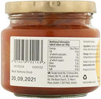 Yutaka 100% Natural Authentic Traditional National Korean Kimchi Pickled Fermented Cabbage in Jar 215 g