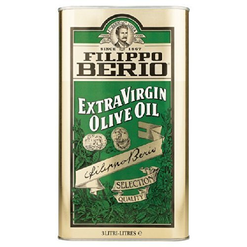 Filippo Berio Extra Virgin Olive Oil 3L by Filippo Berio