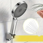 Cleaner Brushes Sets for Shower Head,10Pcs Cleaning Kit Heavy Duty Shower Head Cleaning Brush Set for Small Holes, Gaps Portable Tool Kit