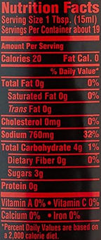 House of Tsang Sauce Ginger Soy, 9.85 Ounce