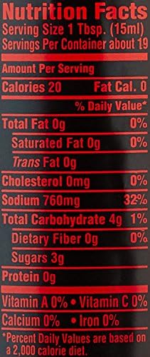 House of Tsang Sauce Ginger Soy, 9.85 Ounce