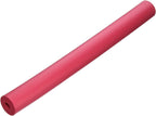 Sammons Preston Foam Tubing for Utensil Handles, Pack of 6 Tubes to Add Grip Assistance & Softness to Any Silverware, Adaptive Eating Tool with Handle, 1 1/8" Diameter with 3/8" Bore, 12" Long, Red