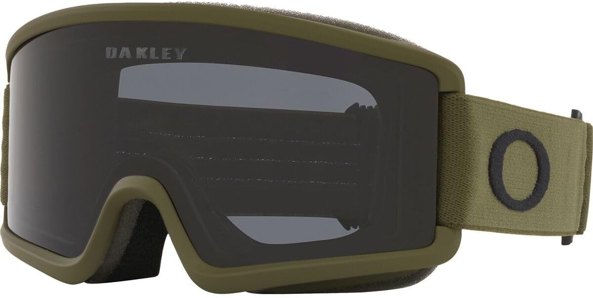 Oakley Target Line Small Snow Goggle