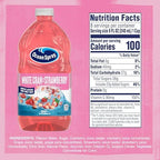 Ocean Spray® White Cran-Strawberry Juice Drink, 64 Fl Oz Bottle (Pack of 1)