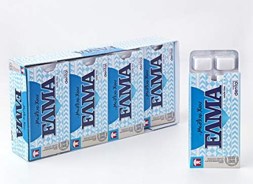 Mastic Gum DENTAL (ELMA) CASE 20x10 pieces