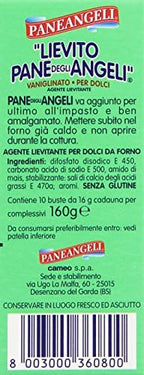 Paneangeli Lievito Pane Degli Angeli - 10 count