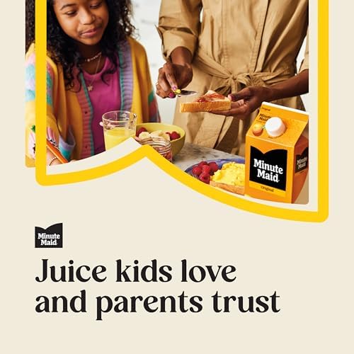 Minute Maid Original Orange Juice, 59 Oz