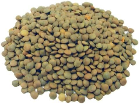 Brown Lentils (Brown Masoor) - 1.5kg