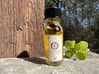 Protection from Evil Oil - Barrier to Negative Influences Ward off Unwanted Energies Sacred Space Resilience Spells Conjure Rituals - Handmade with Essential Oils & Herbs- Wicca Pagan Hoodoo Magick