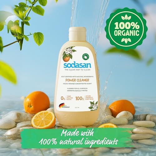 Sodasan Citrusreiniger (sinaas) 500 ml