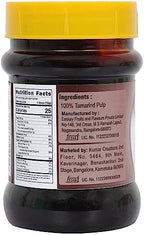 Tarkeeb Tamarind Paste (Imli) –Tamarind Concentrate 8.81 oz (250g) | No added sugar | All Natural | Vegan | Gluten Free | No Colors | NON-GMO | Indian Origin |