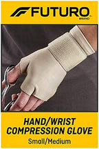 FUTURO Energizing Support Glove Hand Mild Support S-M 1 Each ( Pack of 5 )