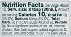 Maple Grove Farms, Syrup, Sugar Free, Maple Flavor, 12 Ounce (Pack of 12)