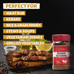 Eastanbul Baharat Spice Blend, 4.94oz, Baharat Spice, Seasoning For Turkish & Middle Eastern Dishes, Turkish Seasoning Mix, Vegan, Gluten Free, Sodium Free, No Filler, No MSG