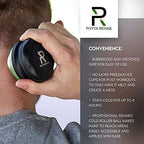 Phyya Rehab - Massage Ice Roller Ball - Roller for Muscles Deep Tissue - Cold Therapy - Plantar Fasciitis Roller
