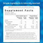 Liquid Iron & Vitamin C Supplement (28-Pack of 0.85 fl.oz) (Net. 23.8 fl oz.)