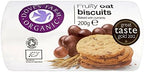 Doves Farm Organic Fruity Oat Biscuits (200g)