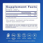 Pure Encapsulations Zinc 15 mg - Zinc Picolinate Supplement for Immune System Support, Growth & Development - for Wound Healing - 60 Capsules