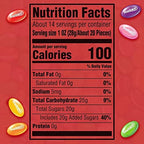 STARBURST Original Jelly Beans Gummy Candy, 14 oz Bag