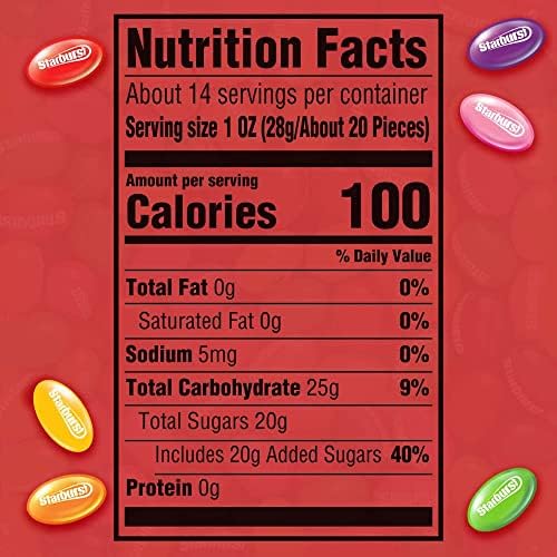 STARBURST Original Easter Jelly Beans Chewy Candy, 14 oz Bag