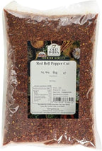 Old India Red Bell Pepper Cut 1 Kg