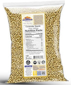 Rani Coriander (Dhania) Seeds Whole, Indian Spice 14oz (400g) ~ All Natural | Gluten Friendly | NON-GMO | Vegan | Indian Origin