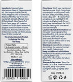 Zane Hellas FunguCept Nail Solution. Nail Solution for Discolored, Thickened, Crumbled Nails. Visible Results in 4 Weeks 0.33 oz -10ml