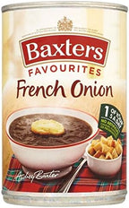 Baxters Favourites French Onion Soup (400g) - Pack of 2