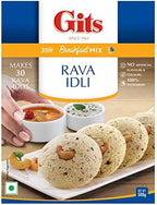 Gits Rava Idli 500Gms