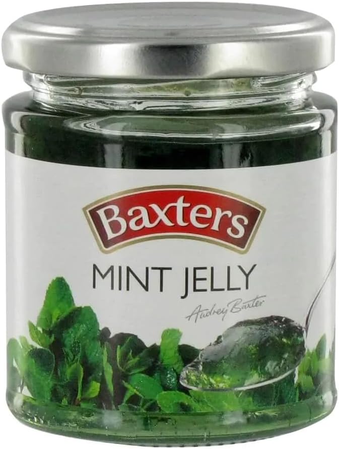 Baxters Traditional Mint Jelly, 210g