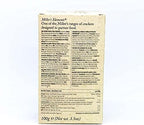 Miller's Elements Artisan Biscuits Fire Crackers | Made with Red Hot Chilies | Imported from England | 3.5 oz