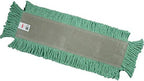 Rubbermaid Commercial FGL15800WH00 Cut-End Disposable-Dust Mop, Blend, 60-inch, White