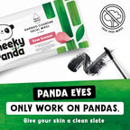 The Cheeky Panda Face Wipes | Rose Scented Biodegradable Makeup Remover Wipes | Pack of 25 Wet Wipes