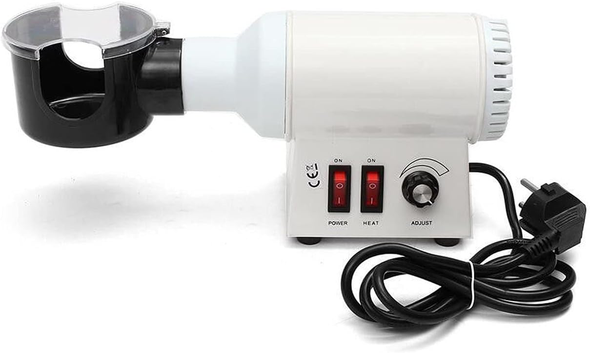 Frame Warmer Eyeglass Frame Heater 600W Hot Air Non-Metal Frame 110V