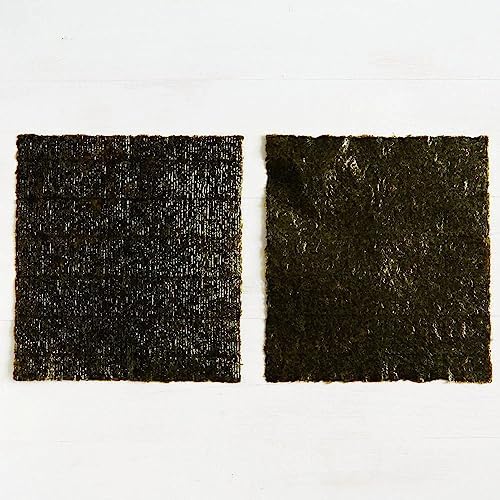 Clearspring - Sea Vegetables - Sushi Nori - 7 Sheets - 17g