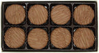 Philadelphia Candies Milk Chocolate Covered OREO Cookies Net Wt 8 oz