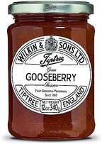 (2 Pack) - Tiptree - Green Gooseberry Conserve | 340g | 2 PACK BUNDLE
