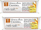 Himalayan Chandra Neti Salt Plus Refill Sachet 60ct